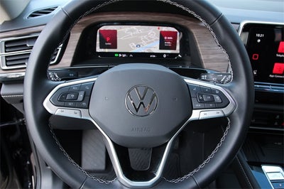 2025 Volkswagen Atlas 2.0T SEL