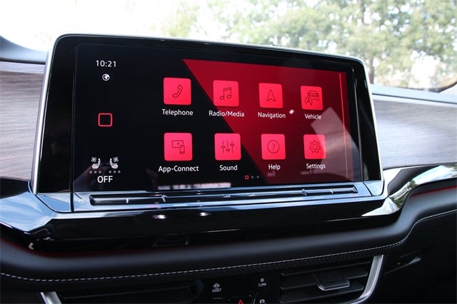 2025 Volkswagen Atlas 2.0T SEL