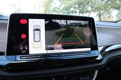 2025 Volkswagen Atlas 2.0T SEL