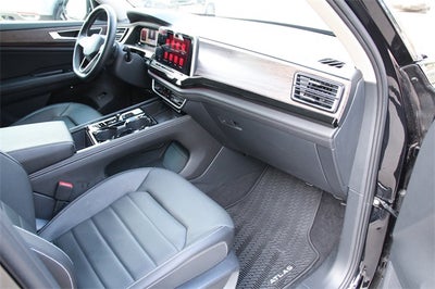 2025 Volkswagen Atlas 2.0T SEL