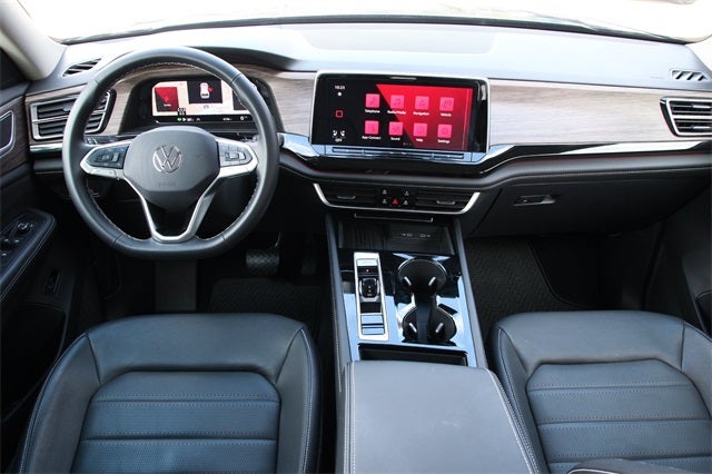 2025 Volkswagen Atlas 2.0T SEL