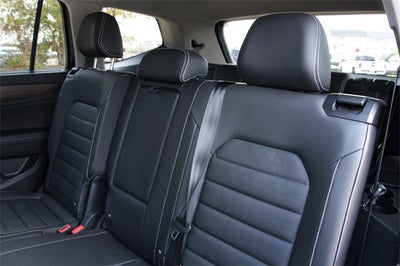 2025 Volkswagen Atlas 2.0T SEL