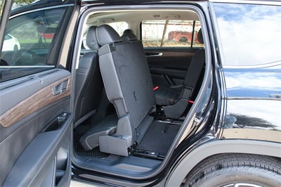 2025 Volkswagen Atlas 2.0T SEL