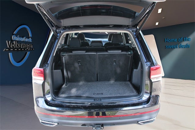 2025 Volkswagen Atlas 2.0T SEL