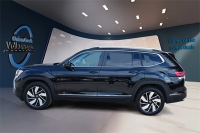 2025 Volkswagen Atlas 2.0T SEL