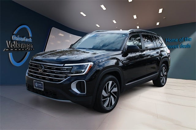 2025 Volkswagen Atlas 2.0T SEL