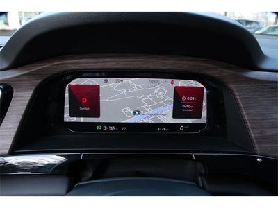 2025 Volkswagen Atlas 2.0T SEL