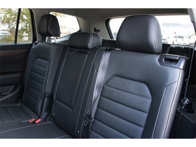 2025 Volkswagen Atlas 2.0T SEL