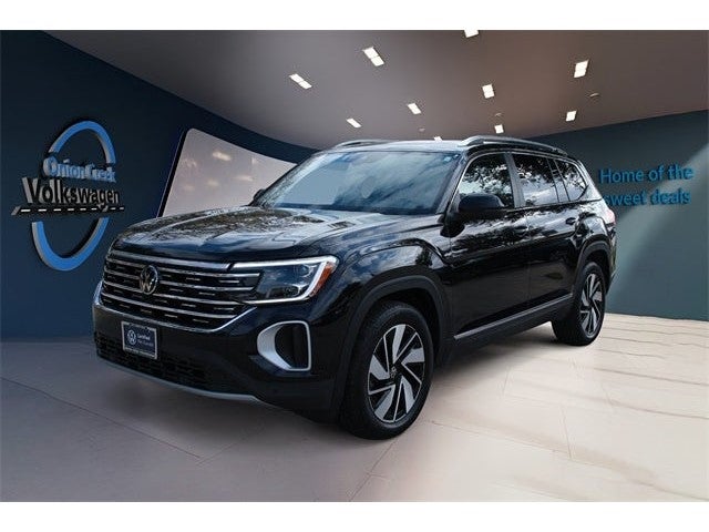 2025 Volkswagen Atlas 2.0T SEL