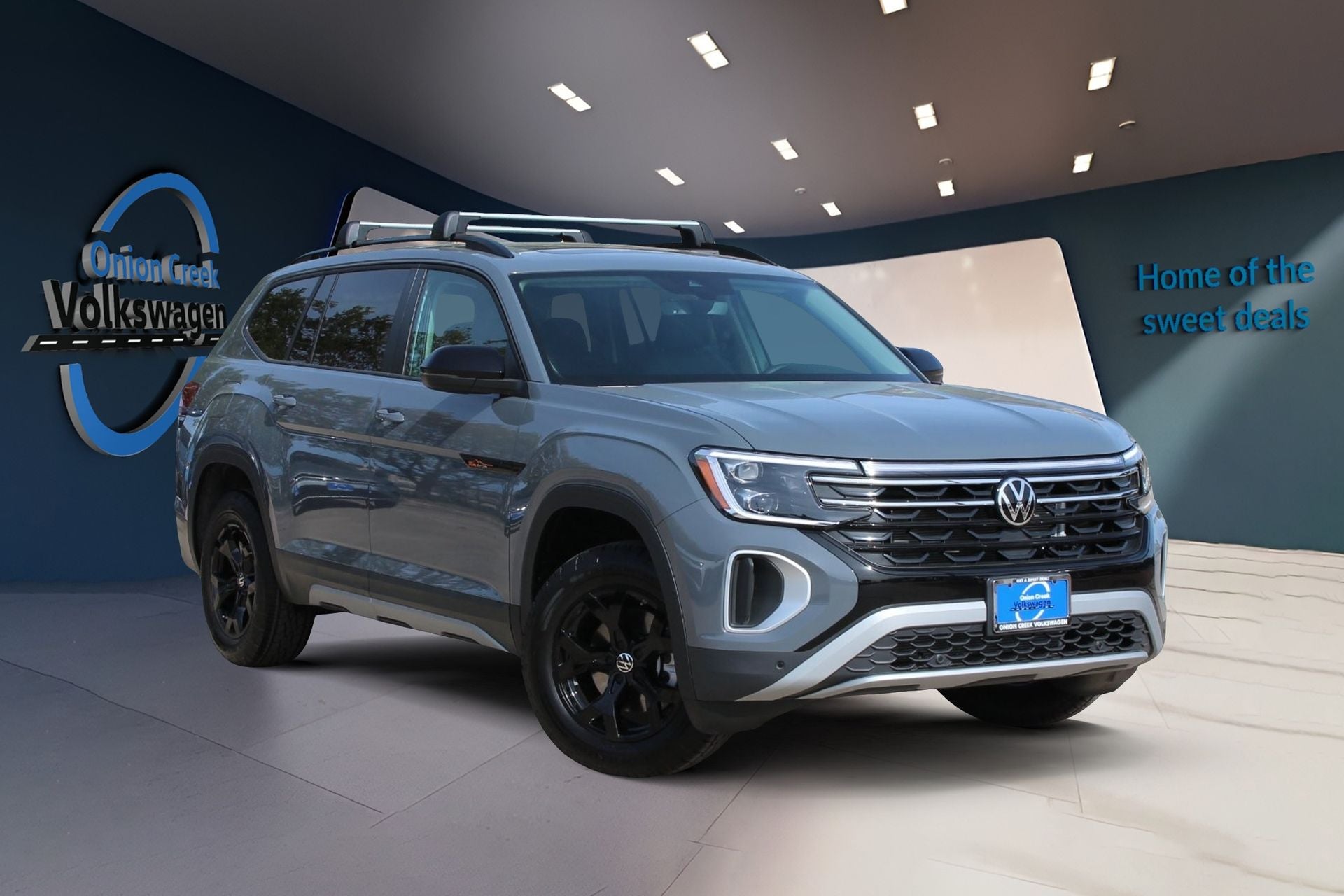 2026 Volkswagen Atlas 2.0T Peak Edition
