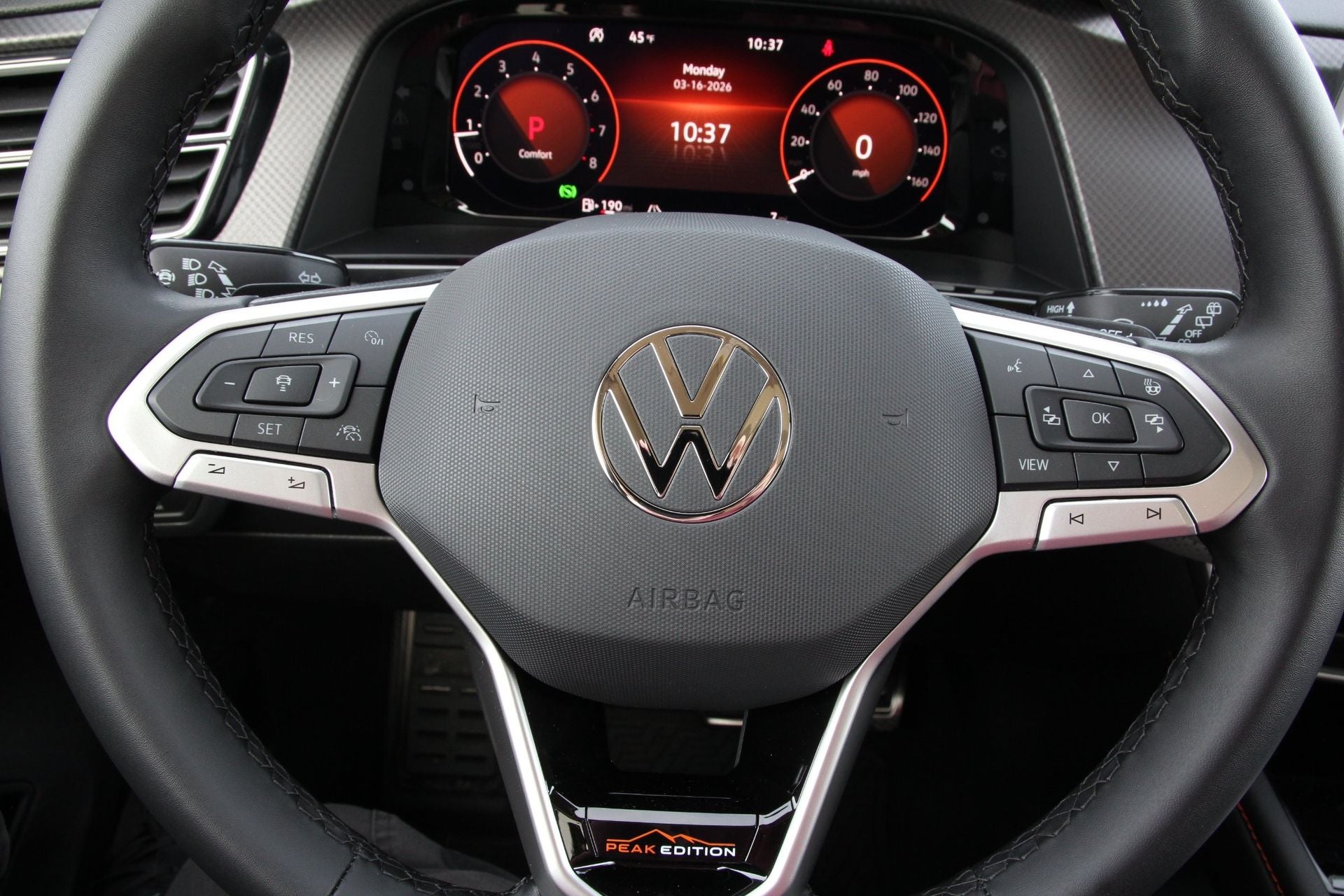 2026 Volkswagen Atlas 2.0T Peak Edition