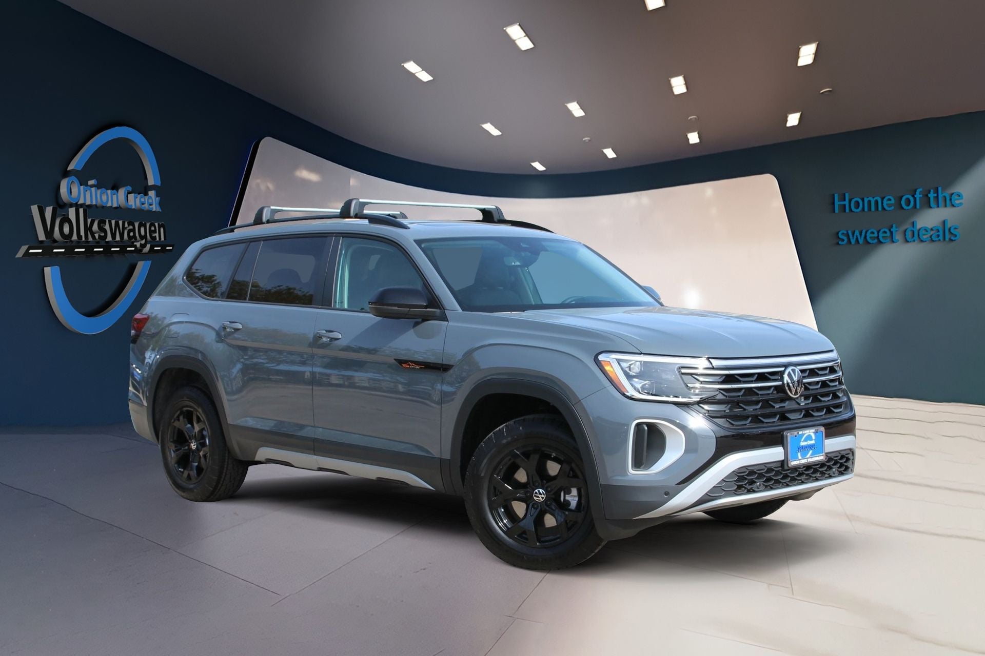 2026 Volkswagen Atlas 2.0T Peak Edition