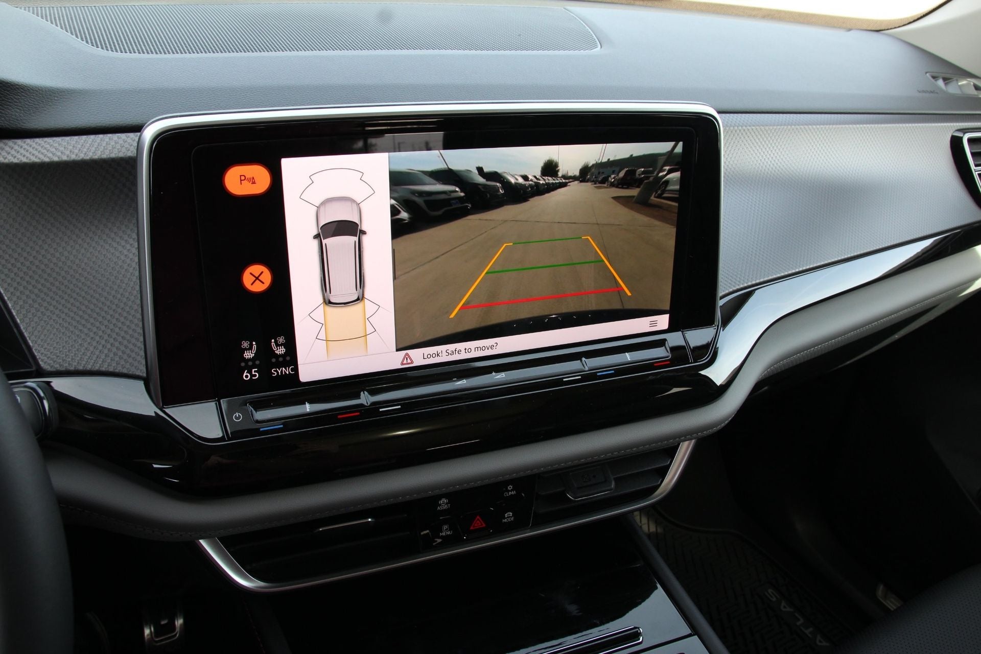 2026 Volkswagen Atlas 2.0T Peak Edition