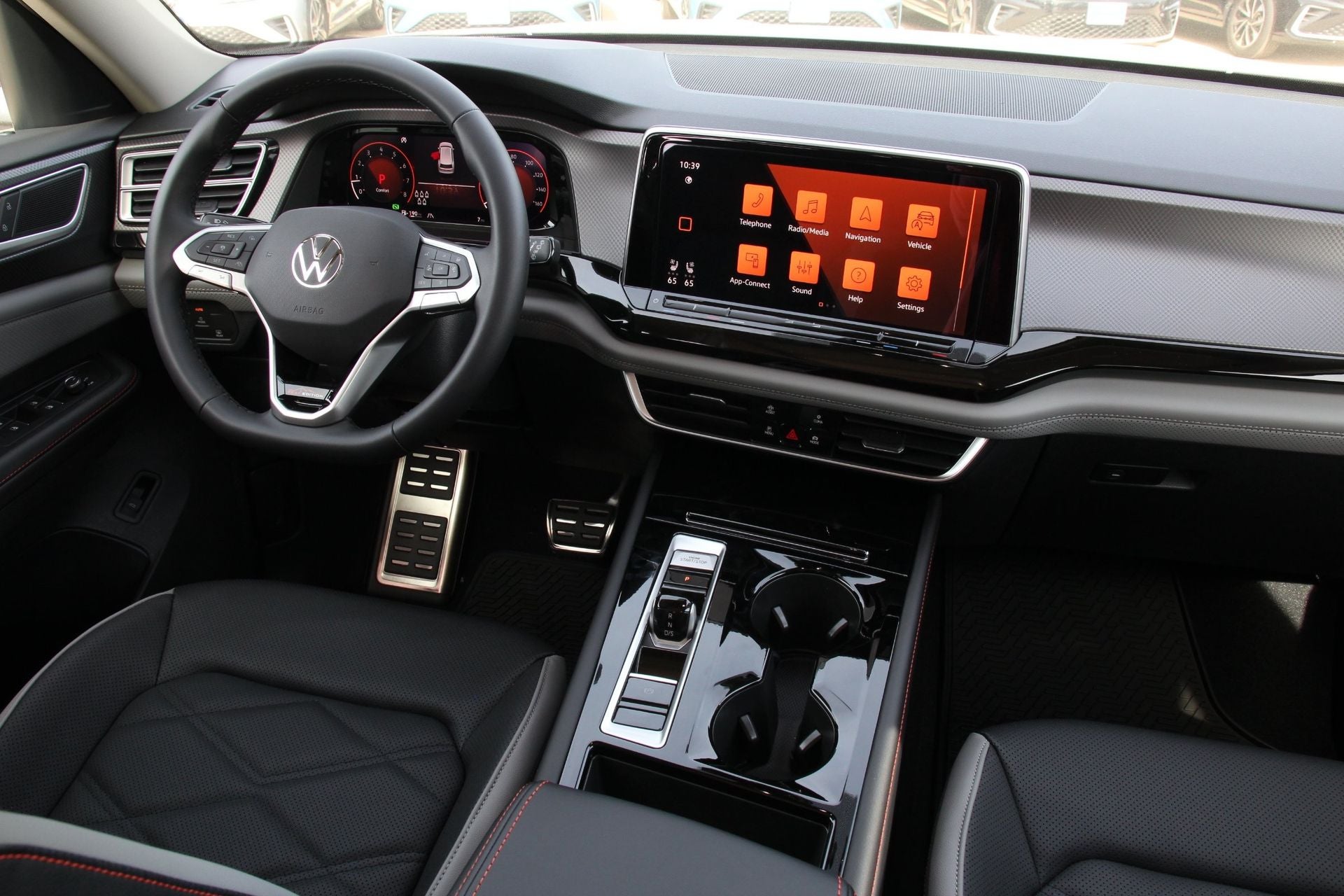 2026 Volkswagen Atlas 2.0T Peak Edition