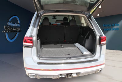 2026 Volkswagen Atlas 2.0T Peak Edition