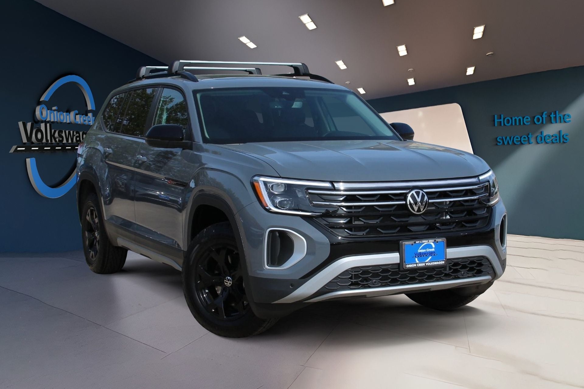 2026 Volkswagen Atlas 2.0T Peak Edition