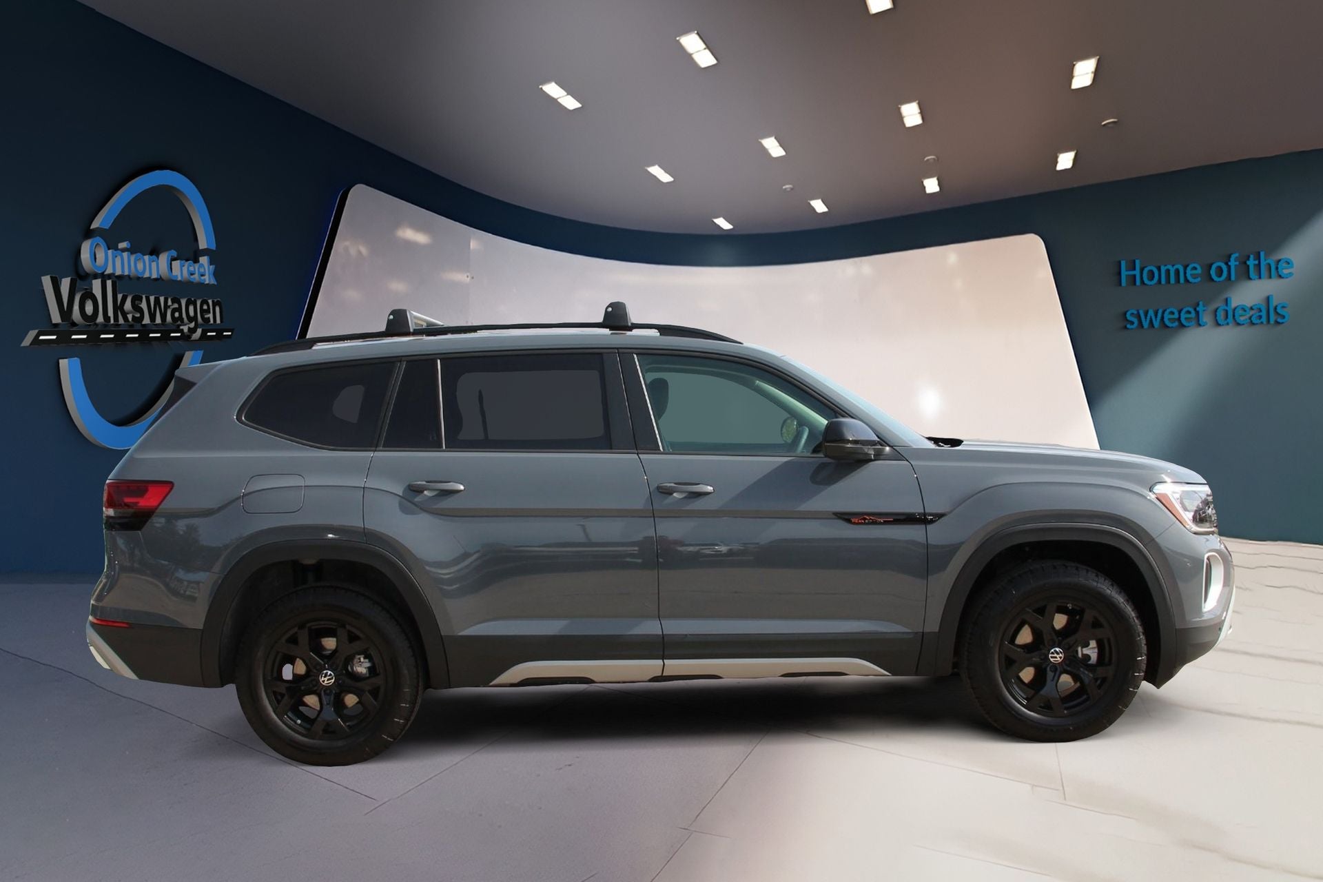 2026 Volkswagen Atlas 2.0T Peak Edition