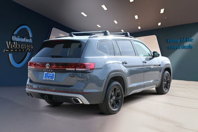 2026 Volkswagen Atlas 2.0T Peak Edition