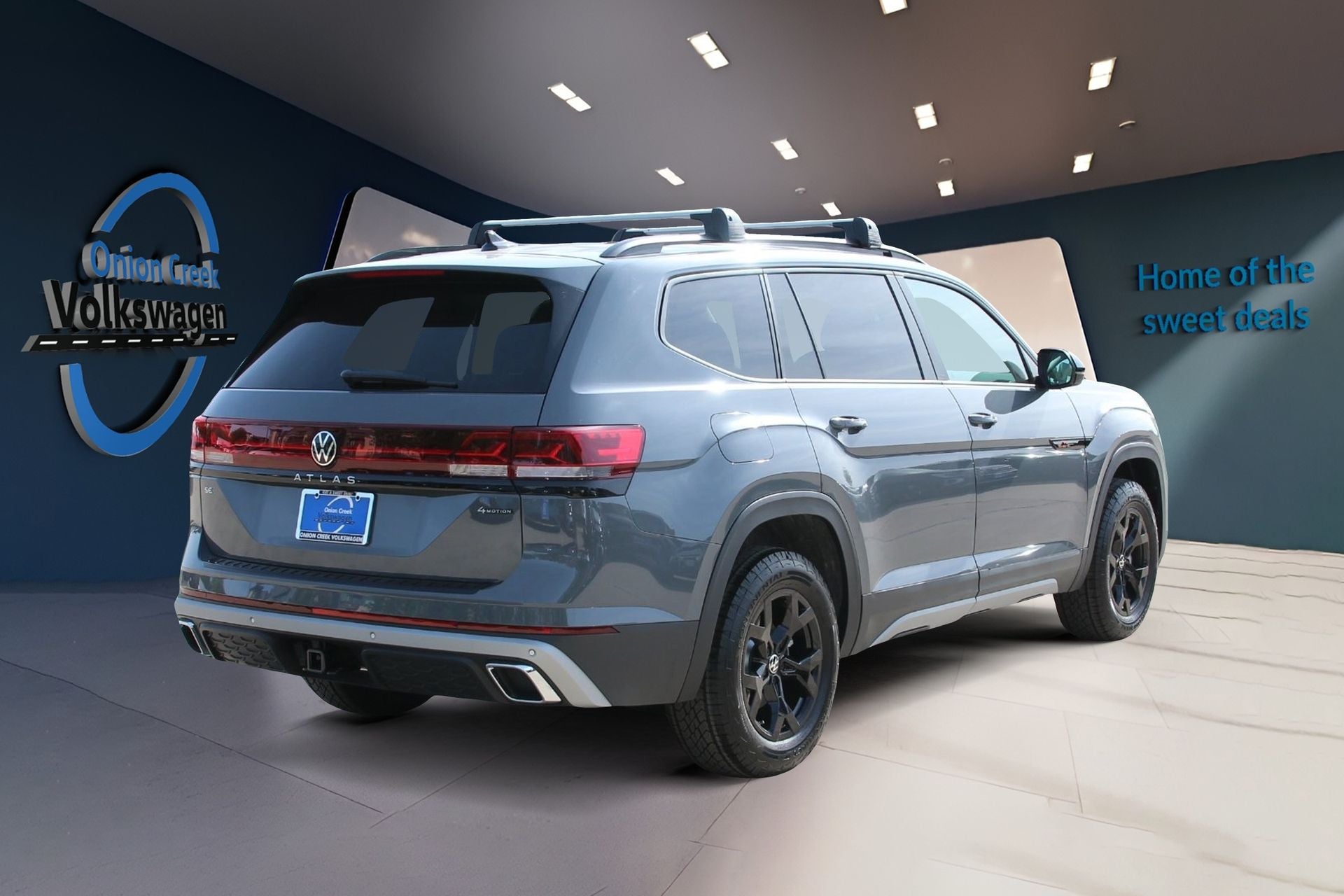 2026 Volkswagen Atlas 2.0T Peak Edition