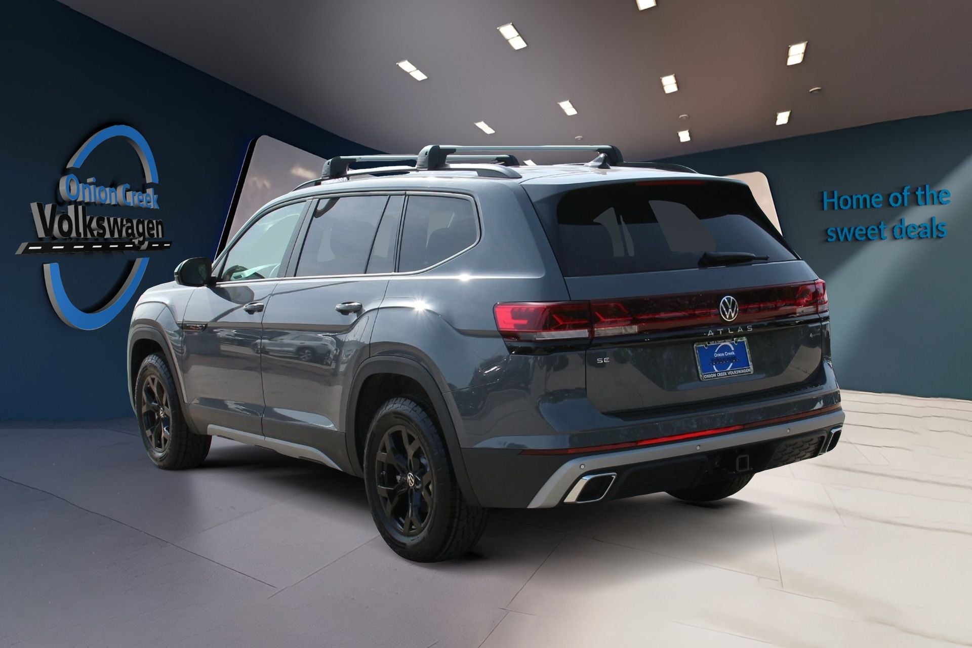 2026 Volkswagen Atlas 2.0T Peak Edition