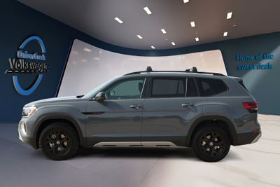 2026 Volkswagen Atlas 2.0T Peak Edition