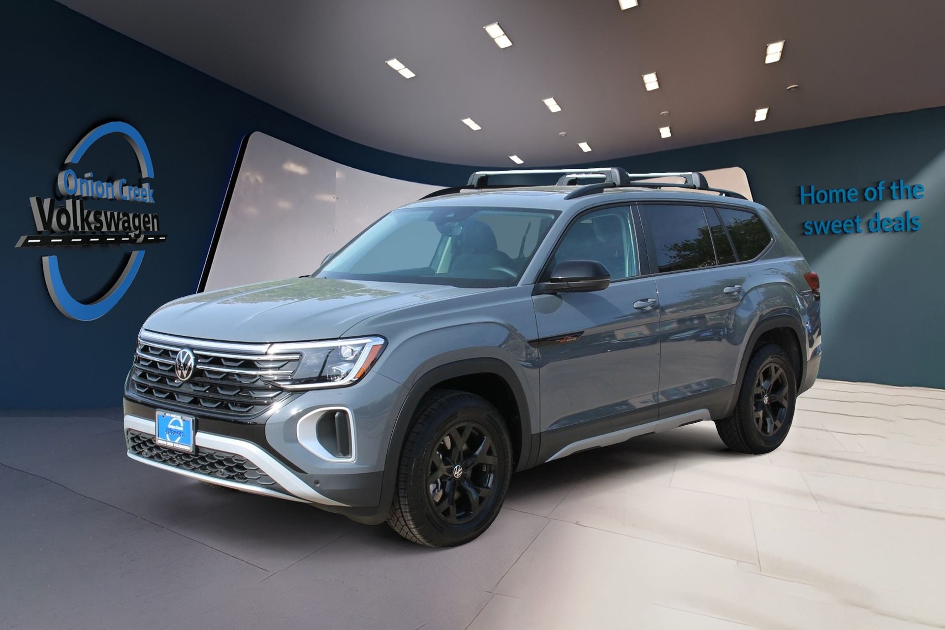 2026 Volkswagen Atlas 2.0T Peak Edition