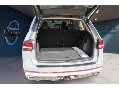 2026 Volkswagen Atlas 2.0T Peak Edition