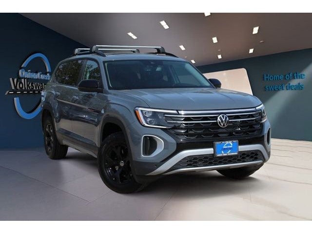 2026 Volkswagen Atlas 2.0T Peak Edition