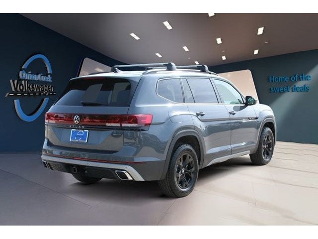 2026 Volkswagen Atlas 2.0T Peak Edition
