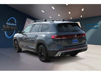 2026 Volkswagen Atlas 2.0T Peak Edition