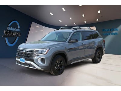 2026 Volkswagen Atlas 2.0T Peak Edition