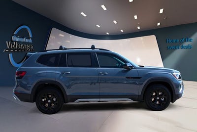 2026 Volkswagen Atlas 2.0T Peak Edition