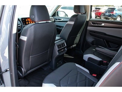 2026 Volkswagen Atlas 2.0T Peak Edition