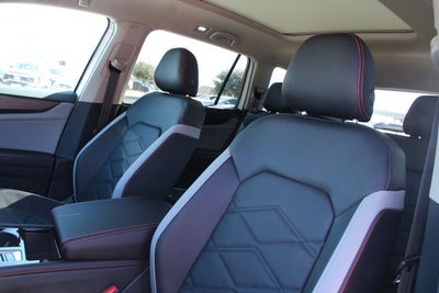 2026 Volkswagen Atlas 2.0T Peak Edition