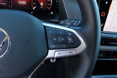 2026 Volkswagen Atlas 2.0T Peak Edition