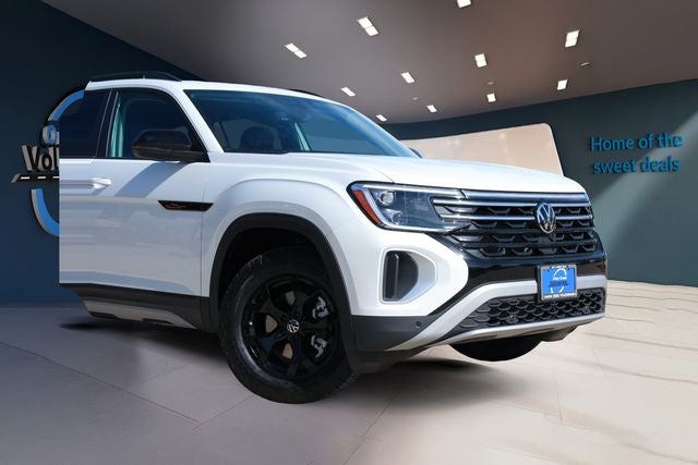 2026 Volkswagen Atlas 2.0T Peak Edition