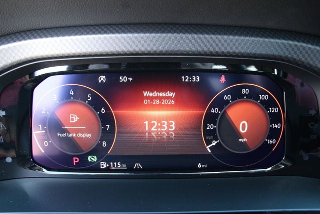 2026 Volkswagen Atlas 2.0T Peak Edition