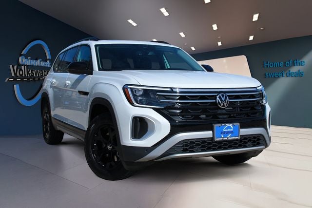 2026 Volkswagen Atlas 2.0T Peak Edition