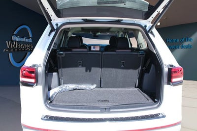 2026 Volkswagen Atlas 2.0T Peak Edition