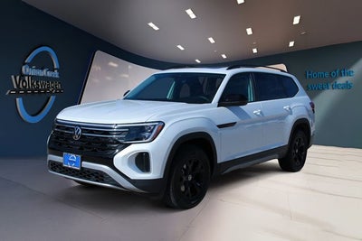 2026 Volkswagen Atlas 2.0T Peak Edition