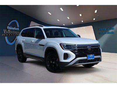 2026 Volkswagen Atlas 2.0T Peak Edition