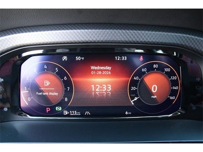 2026 Volkswagen Atlas 2.0T Peak Edition