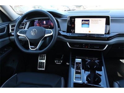 2026 Volkswagen Atlas 2.0T Peak Edition