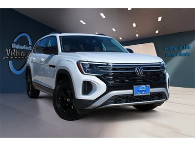 2026 Volkswagen Atlas 2.0T Peak Edition