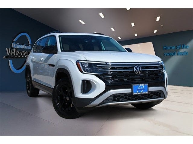 2026 Volkswagen Atlas 2.0T Peak Edition