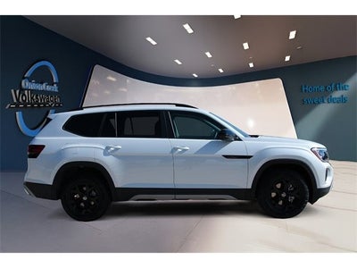 2026 Volkswagen Atlas 2.0T Peak Edition