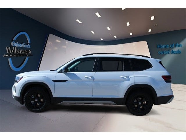 2026 Volkswagen Atlas 2.0T Peak Edition