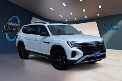2026 Volkswagen Atlas 2.0T Peak Edition