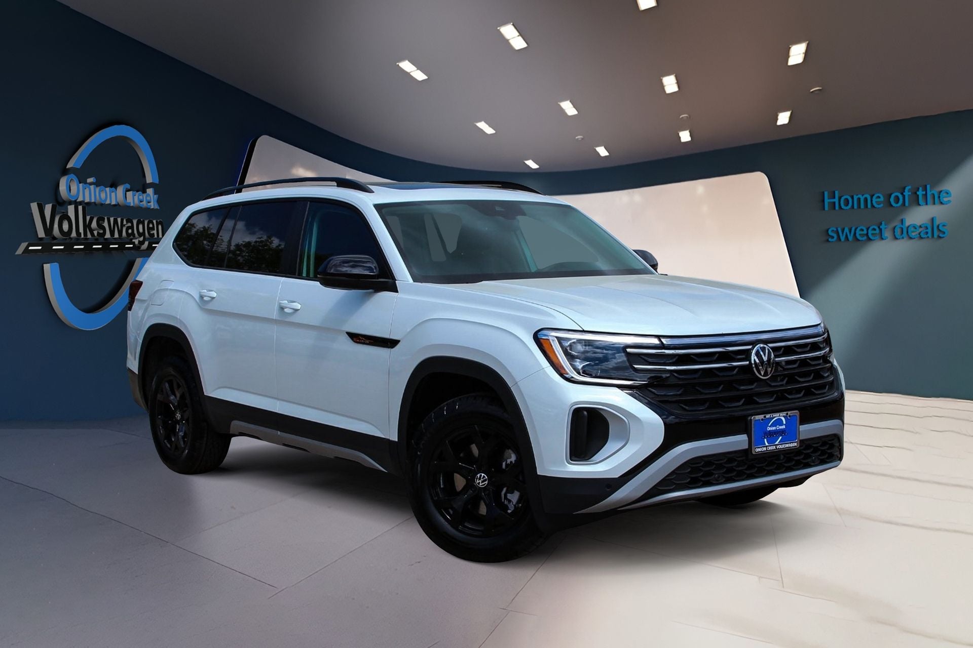 2026 Volkswagen Atlas 2.0T Peak Edition