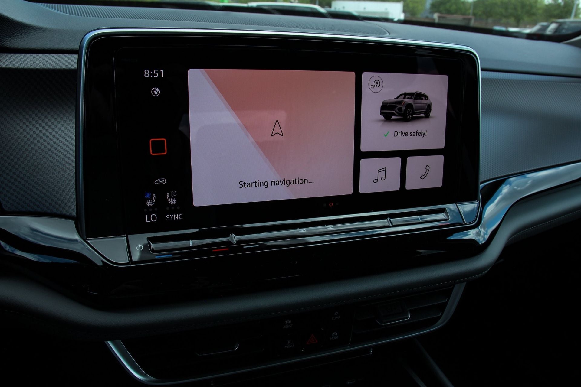 2026 Volkswagen Atlas 2.0T Peak Edition